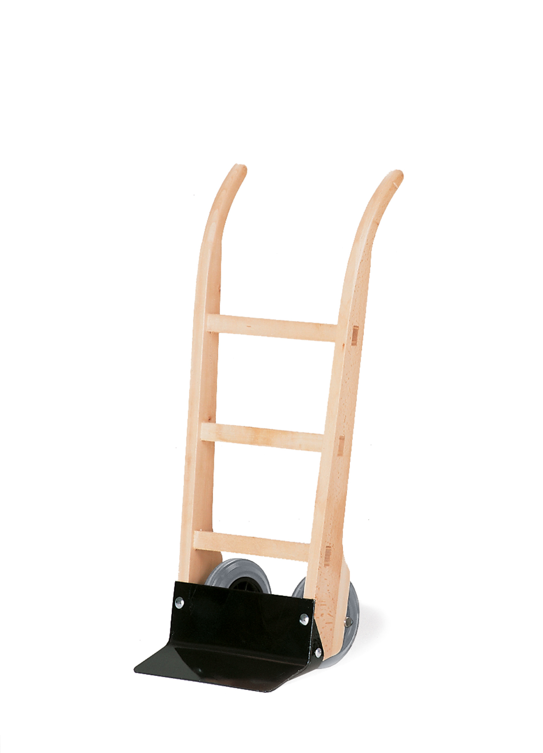 Chariot à sacs en bois -100-